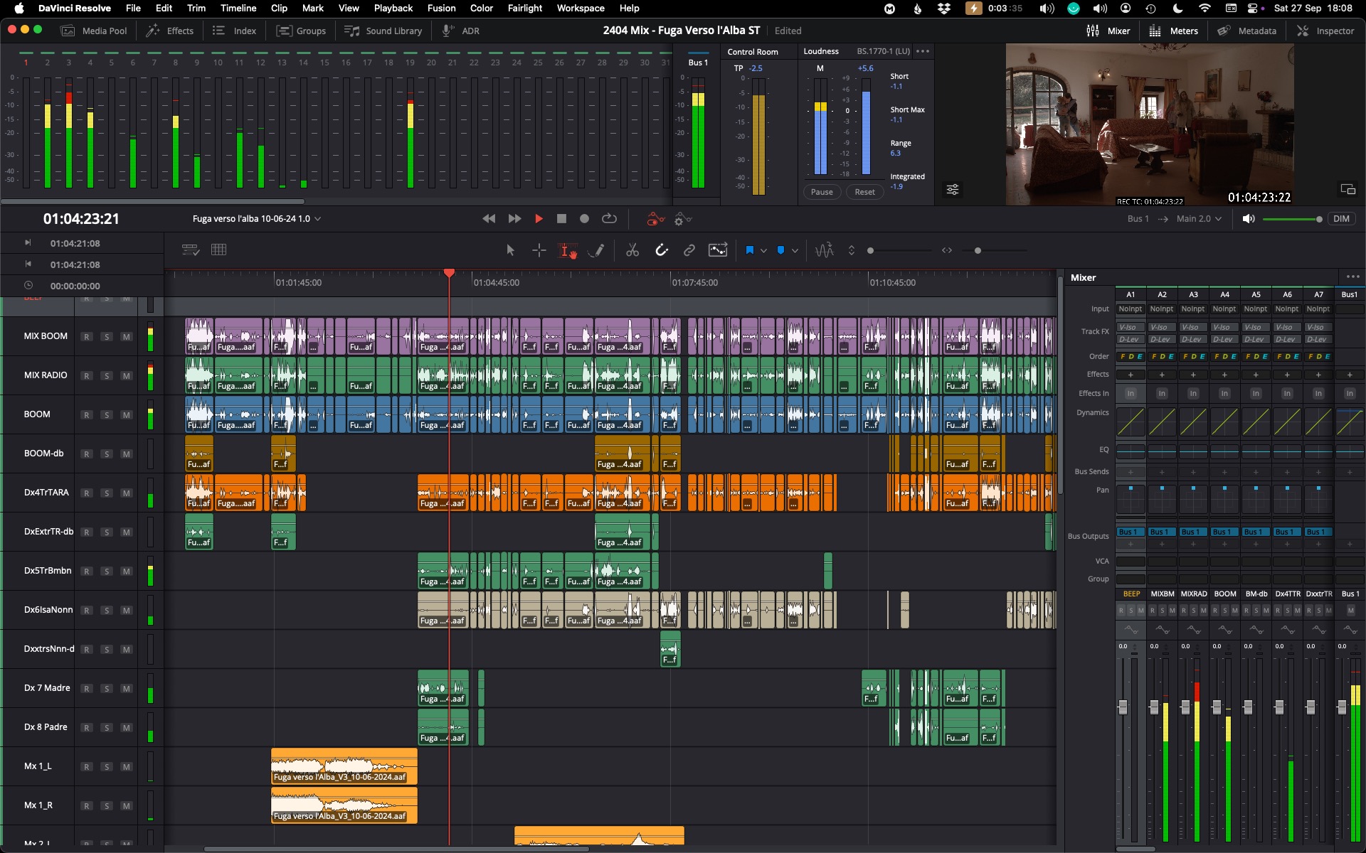 Screenshot Montaggio_presa_diretta